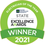 Electrician of the Year - Excellence Awards - True North Solar