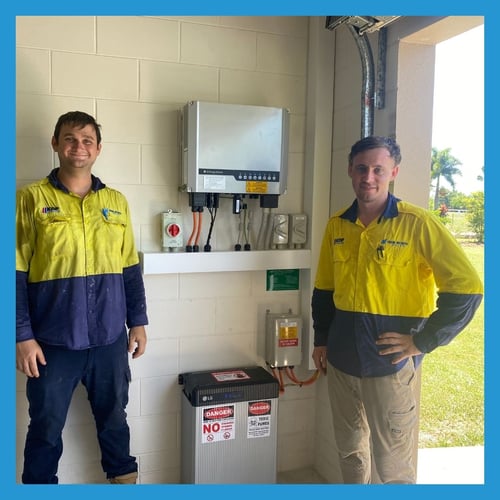 True North Solar Team