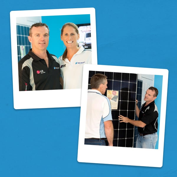 Kash - True North Solar