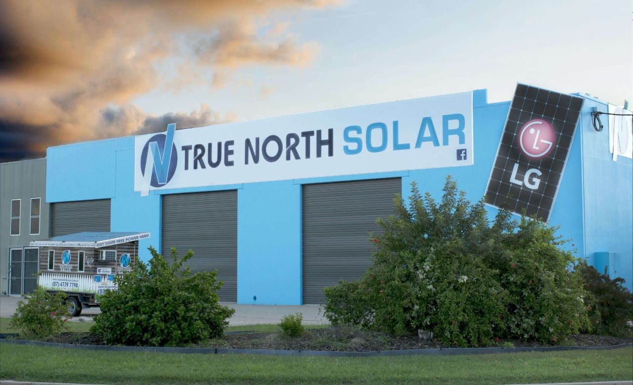 True North Solar Building Low Res Image Final True North Solar Building Low Res Image Final