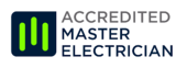 Accredited Master  electricians